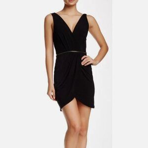 BCBG Generation Black Zipper dress, Size 0